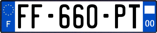 FF-660-PT