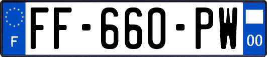 FF-660-PW