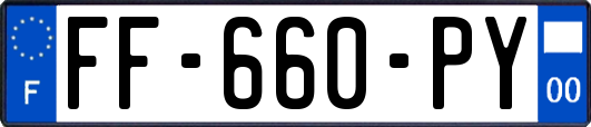 FF-660-PY