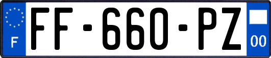 FF-660-PZ
