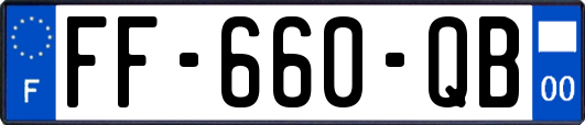 FF-660-QB