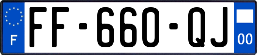 FF-660-QJ