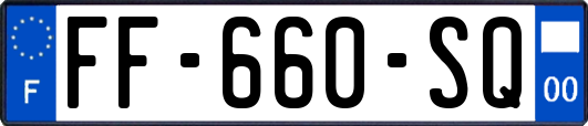 FF-660-SQ