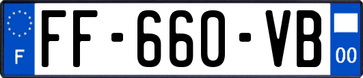 FF-660-VB