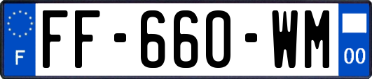 FF-660-WM