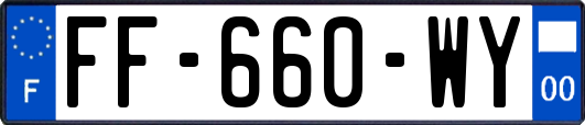 FF-660-WY