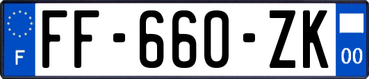 FF-660-ZK