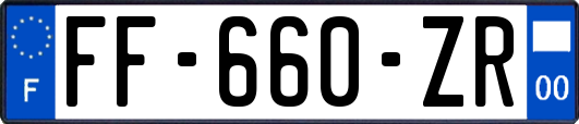 FF-660-ZR