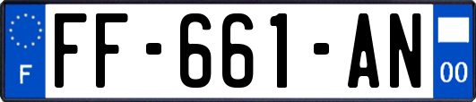 FF-661-AN