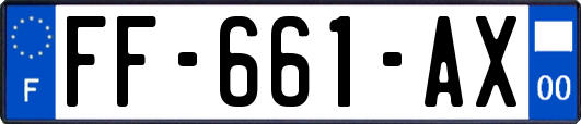 FF-661-AX