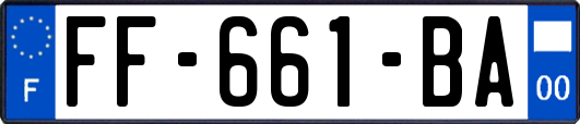 FF-661-BA