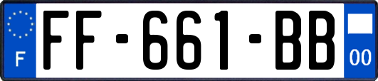 FF-661-BB