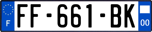 FF-661-BK