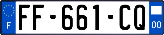 FF-661-CQ