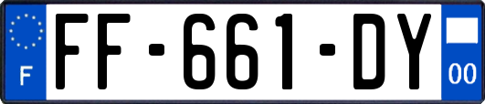 FF-661-DY