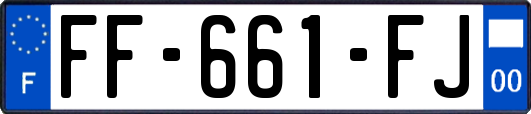FF-661-FJ