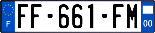 FF-661-FM