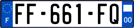 FF-661-FQ