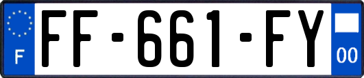 FF-661-FY