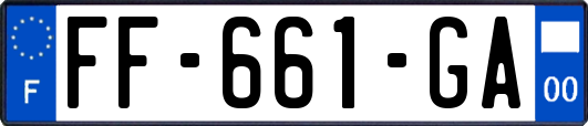 FF-661-GA