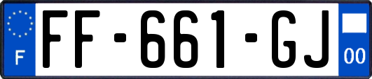 FF-661-GJ