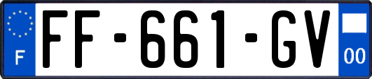 FF-661-GV