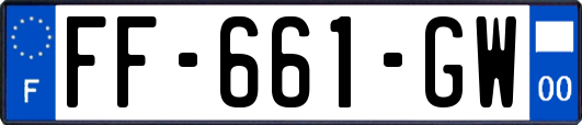 FF-661-GW