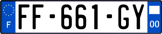 FF-661-GY