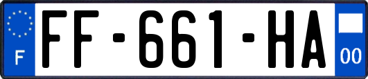 FF-661-HA