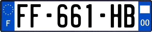 FF-661-HB