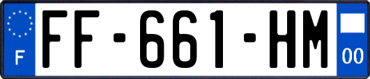 FF-661-HM