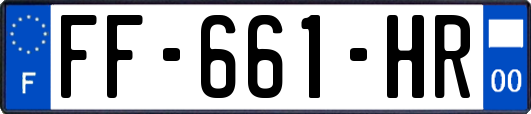 FF-661-HR