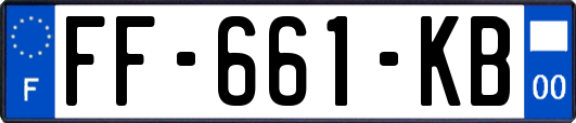 FF-661-KB