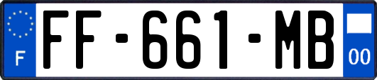 FF-661-MB