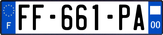 FF-661-PA