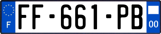 FF-661-PB