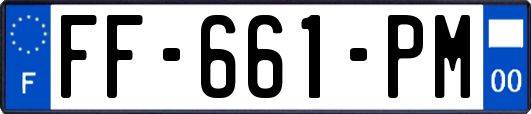 FF-661-PM