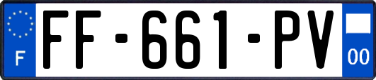 FF-661-PV