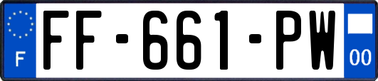 FF-661-PW