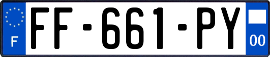 FF-661-PY