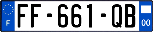 FF-661-QB