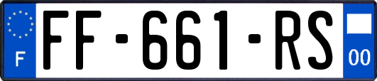FF-661-RS