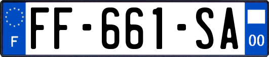 FF-661-SA