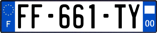 FF-661-TY