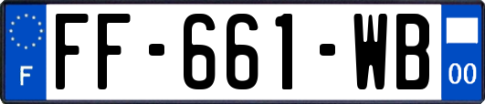 FF-661-WB