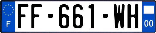 FF-661-WH