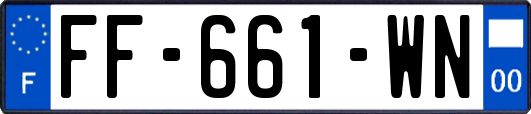 FF-661-WN