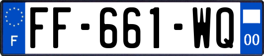FF-661-WQ