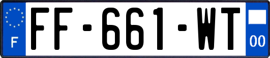 FF-661-WT