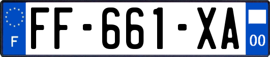 FF-661-XA